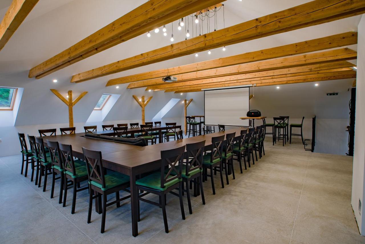 Villa Farma Zelena Ruza à Klacno Extérieur photo