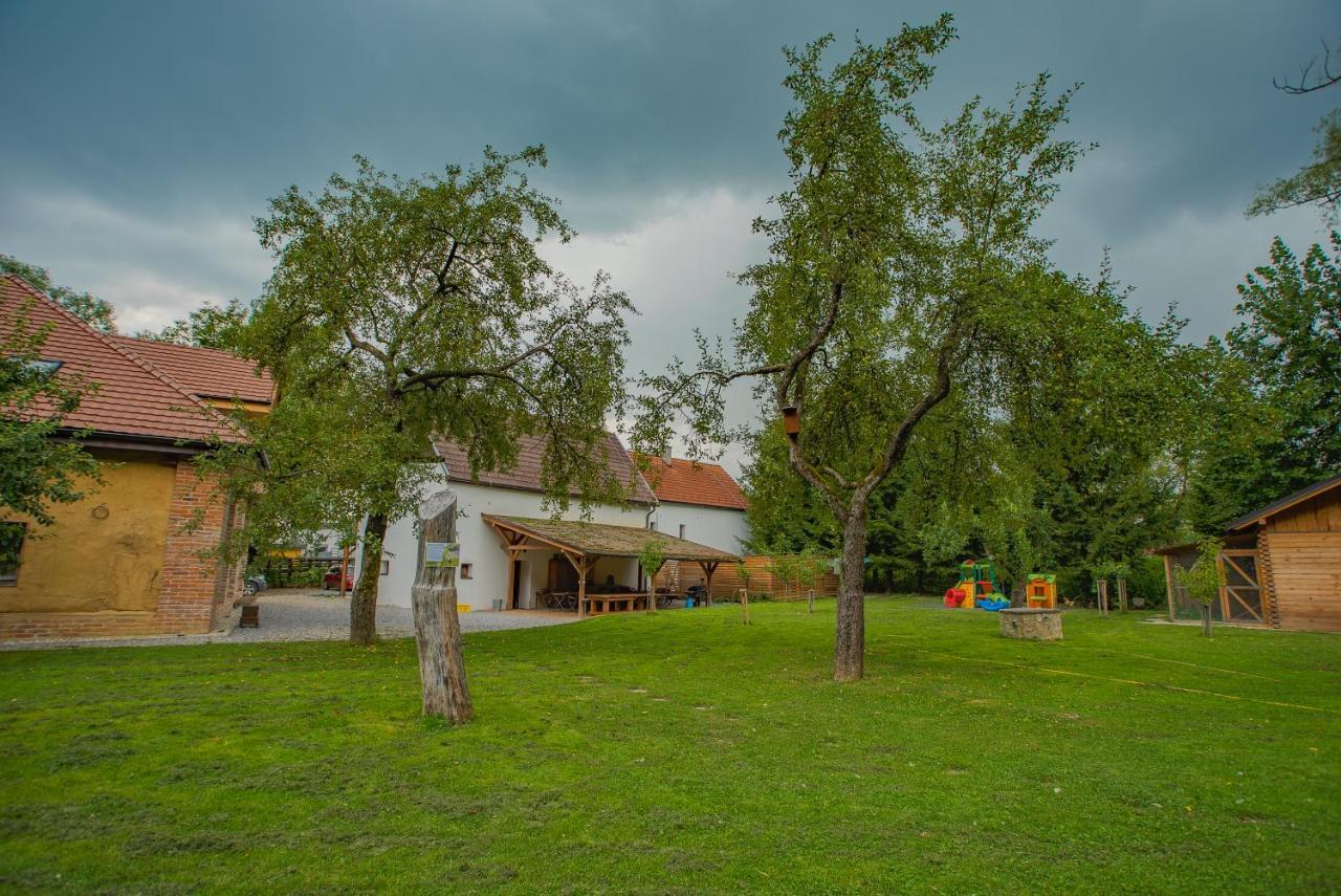Villa Farma Zelena Ruza à Klacno Extérieur photo