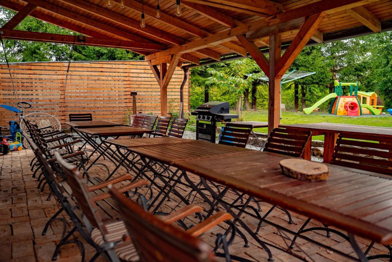 Villa Farma Zelena Ruza à Klacno Extérieur photo