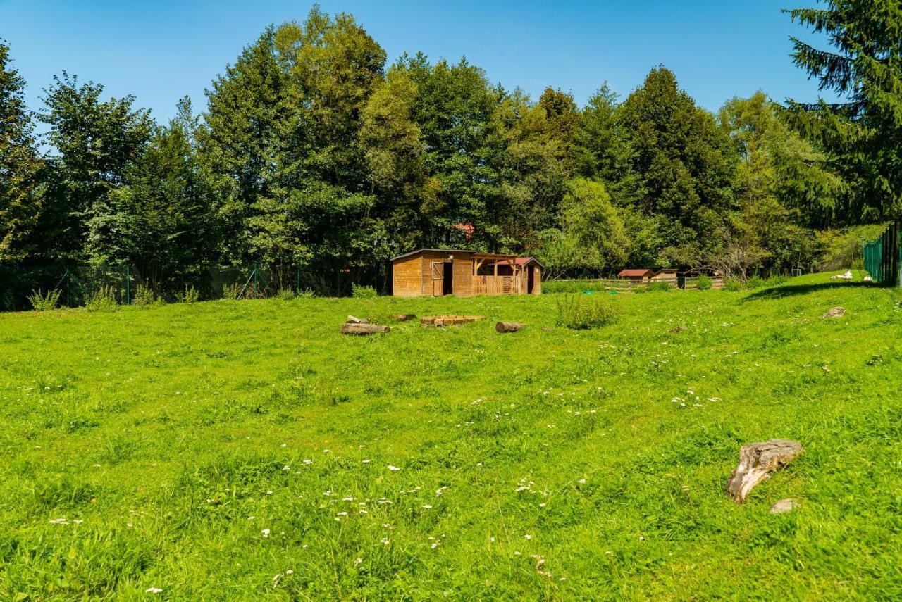 Villa Farma Zelena Ruza à Klacno Extérieur photo