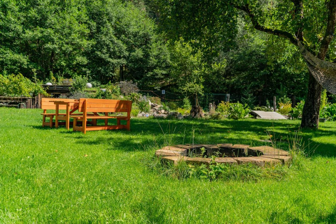 Villa Farma Zelena Ruza à Klacno Extérieur photo