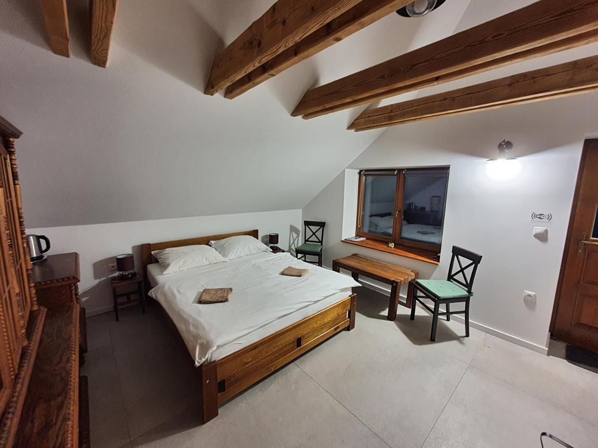Villa Farma Zelena Ruza à Klacno Extérieur photo