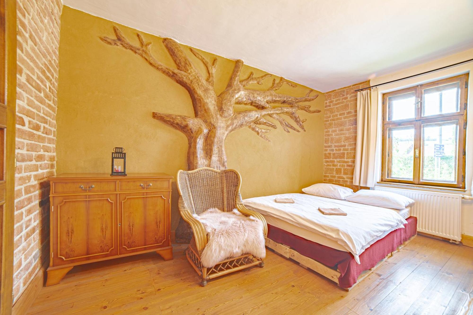 Villa Farma Zelena Ruza à Klacno Extérieur photo