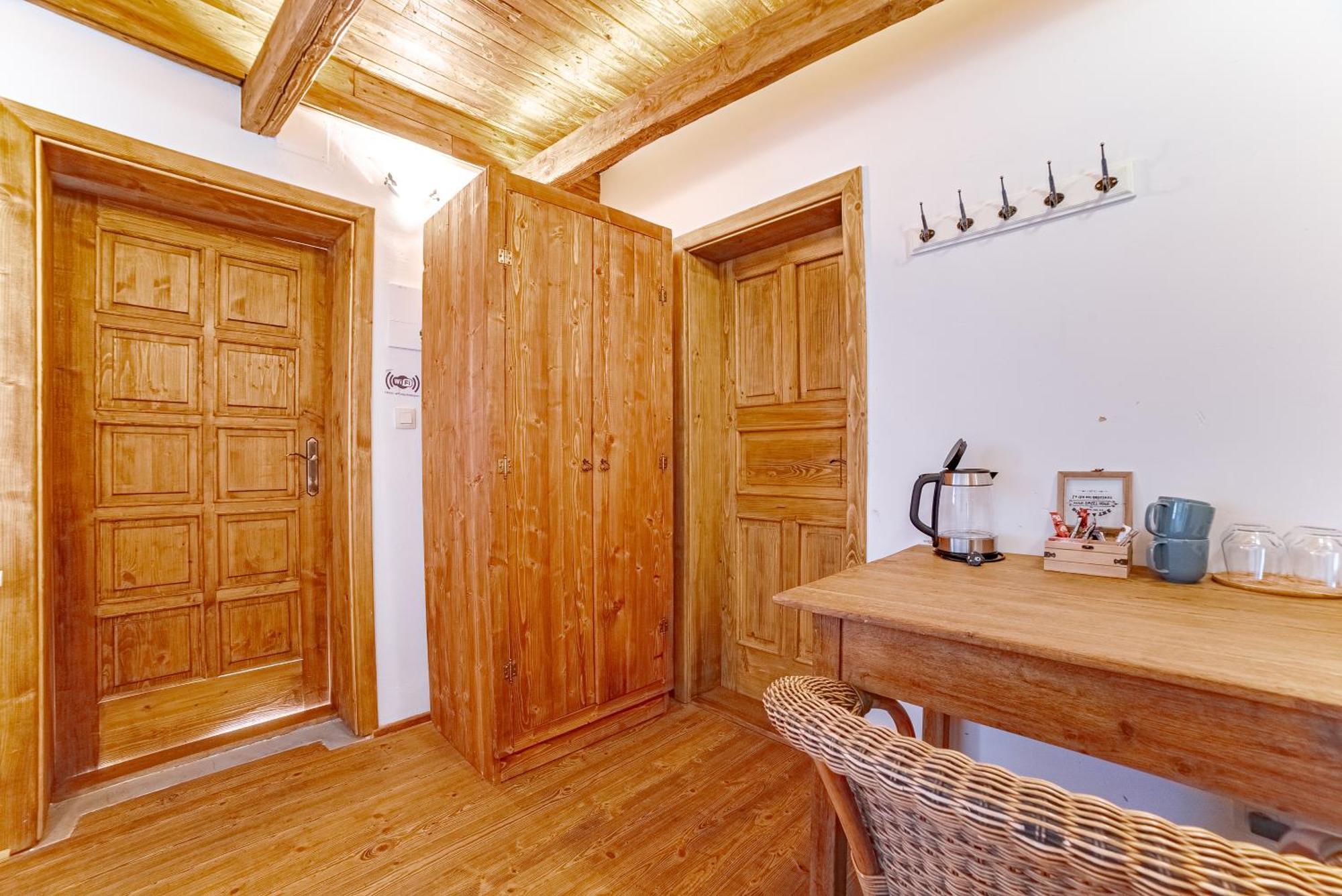 Villa Farma Zelena Ruza à Klacno Extérieur photo