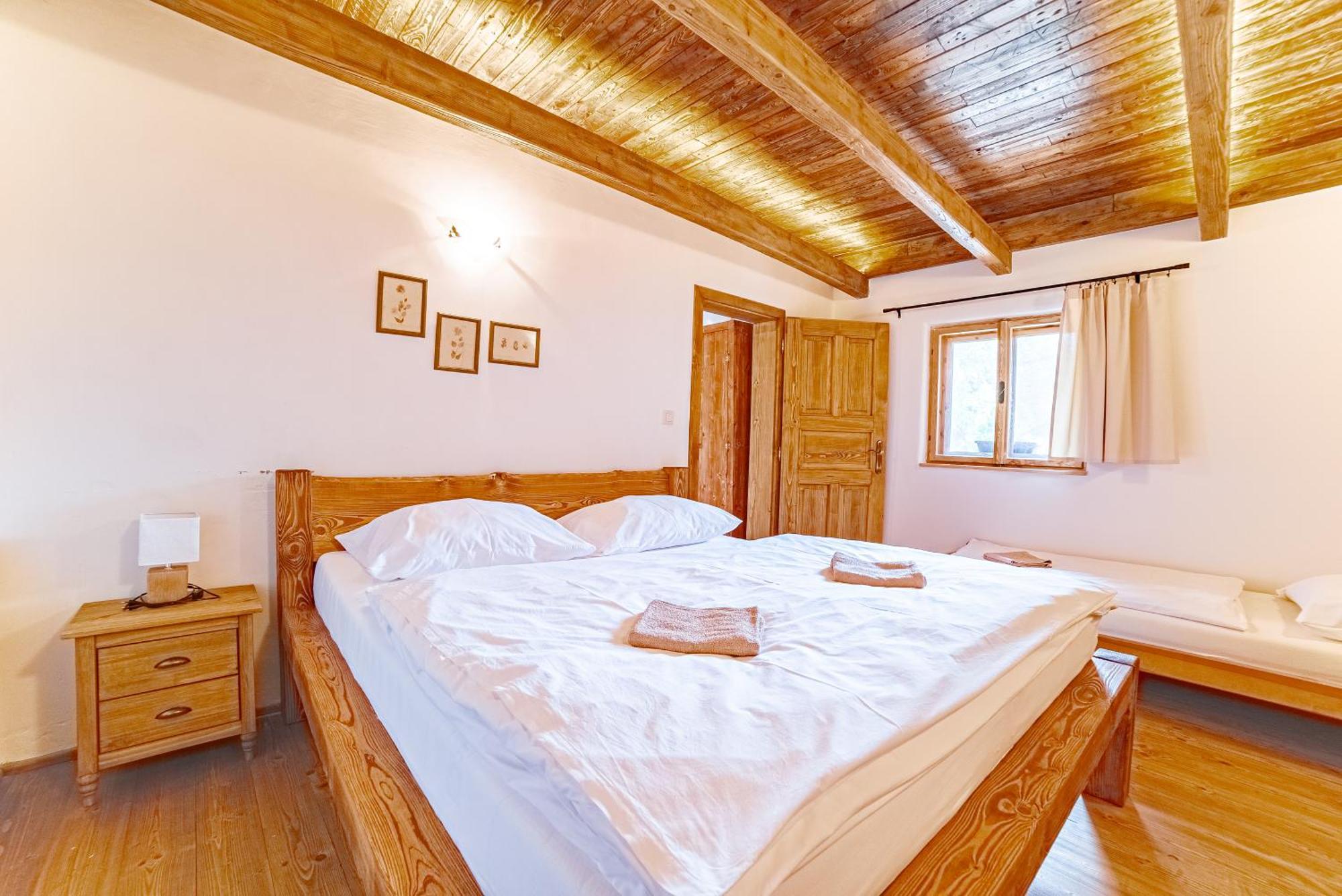 Villa Farma Zelena Ruza à Klacno Extérieur photo