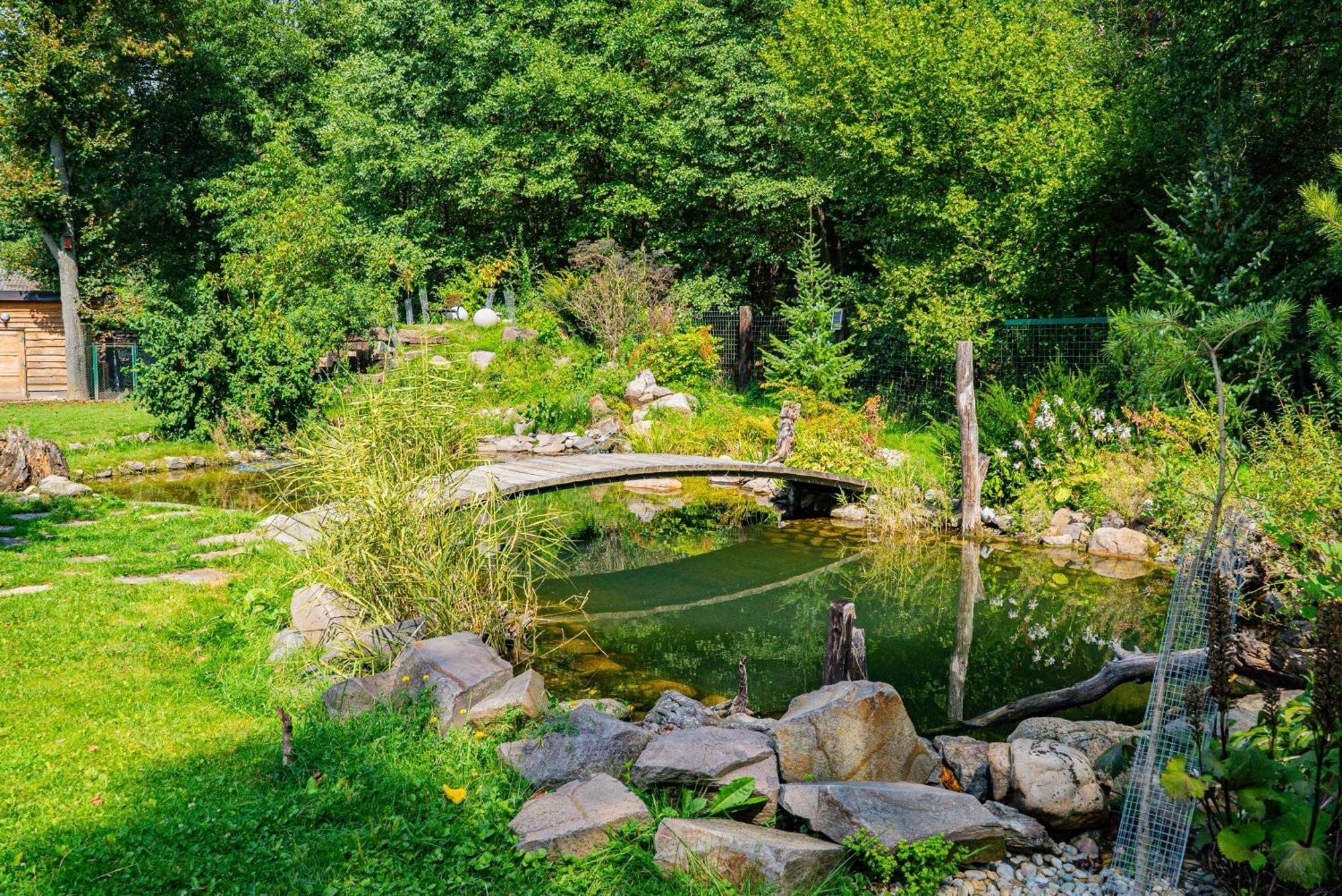 Villa Farma Zelena Ruza à Klacno Extérieur photo